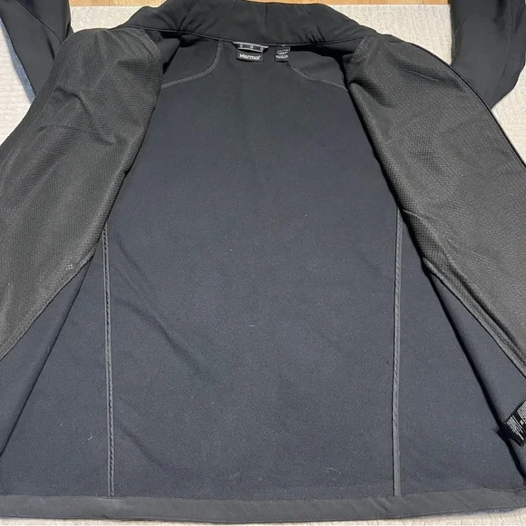 Marmot Men’s XXL Windbreaker/Fleece Microsoft - Picture 2 of 8